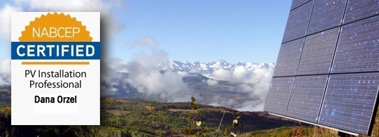 Great Solar Works! Idaho Hailey Ketchum Sun Valley Carey Bellvue Picabo Fairfield