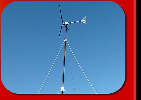 wind electric power